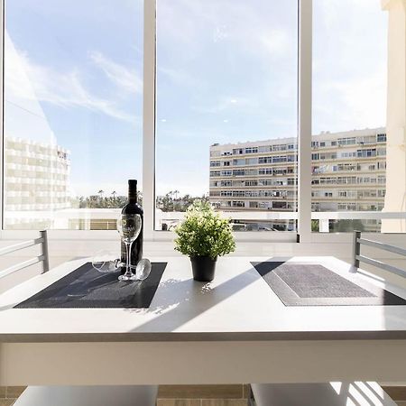 Seaview Estudio Плая дел Инглес Екстериор снимка