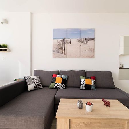 Seaview Estudio Плая дел Инглес Екстериор снимка