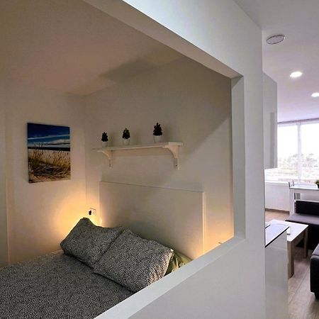 Seaview Estudio Плая дел Инглес Екстериор снимка