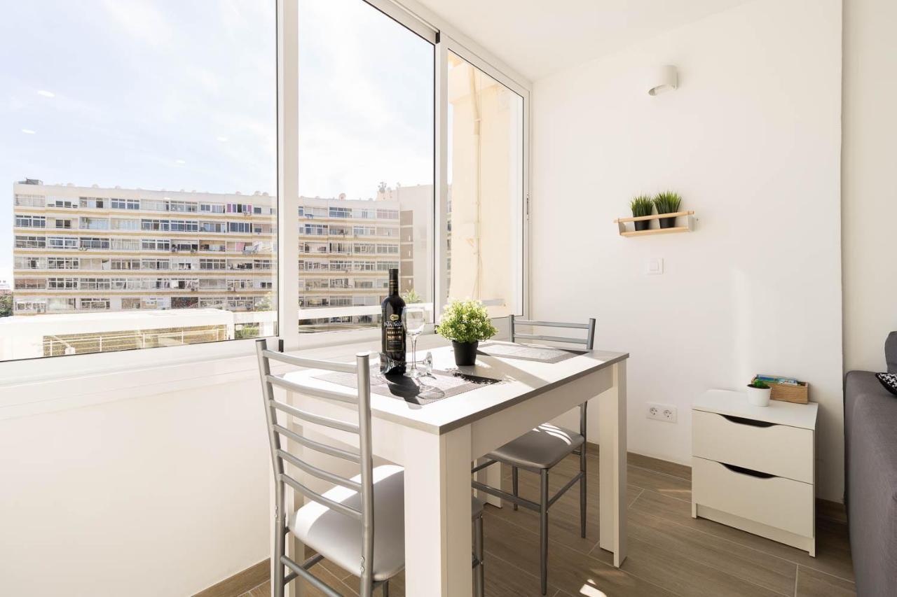Seaview Estudio Плая дел Инглес Екстериор снимка