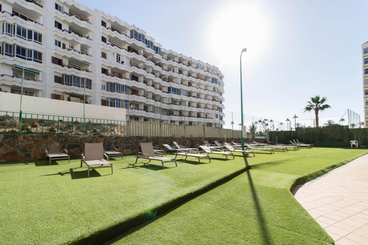 Seaview Estudio Плая дел Инглес Екстериор снимка