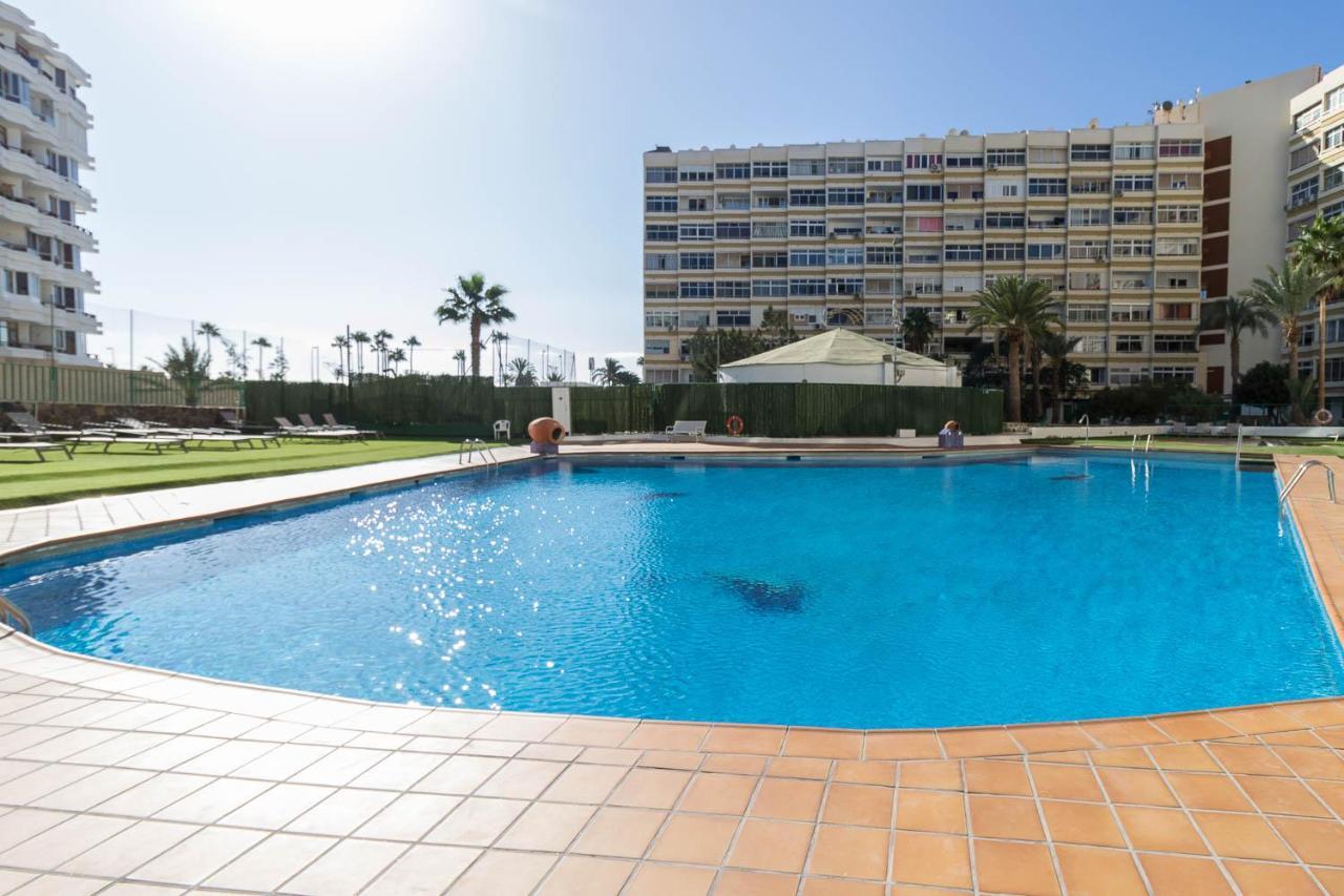 Seaview Estudio Плая дел Инглес Екстериор снимка