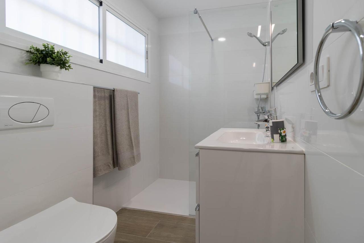 Seaview Estudio Плая дел Инглес Екстериор снимка