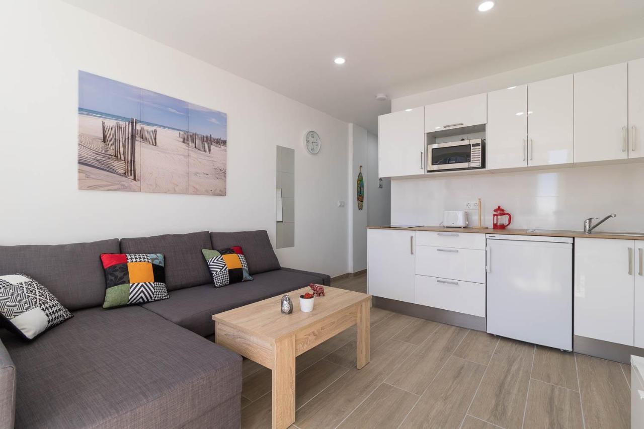 Seaview Estudio Плая дел Инглес Екстериор снимка