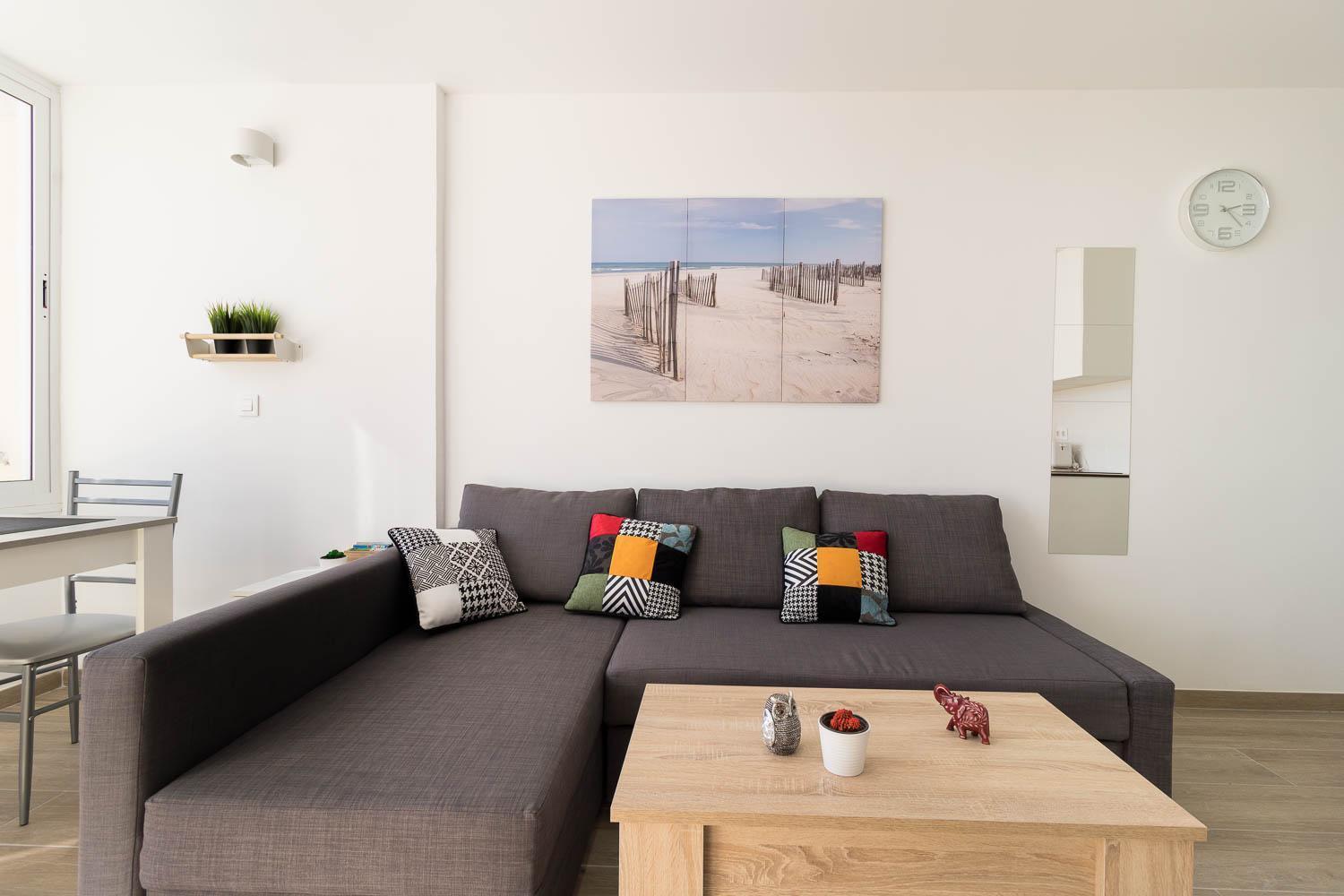 Seaview Estudio Плая дел Инглес Екстериор снимка