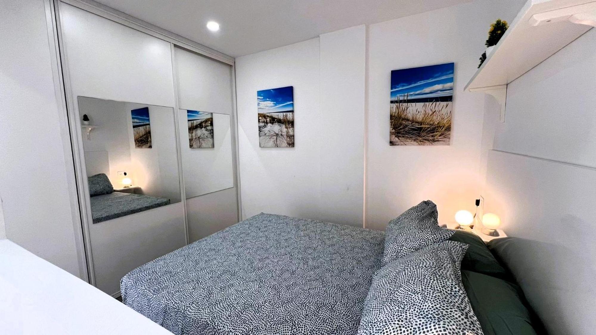 Seaview Estudio Плая дел Инглес Екстериор снимка