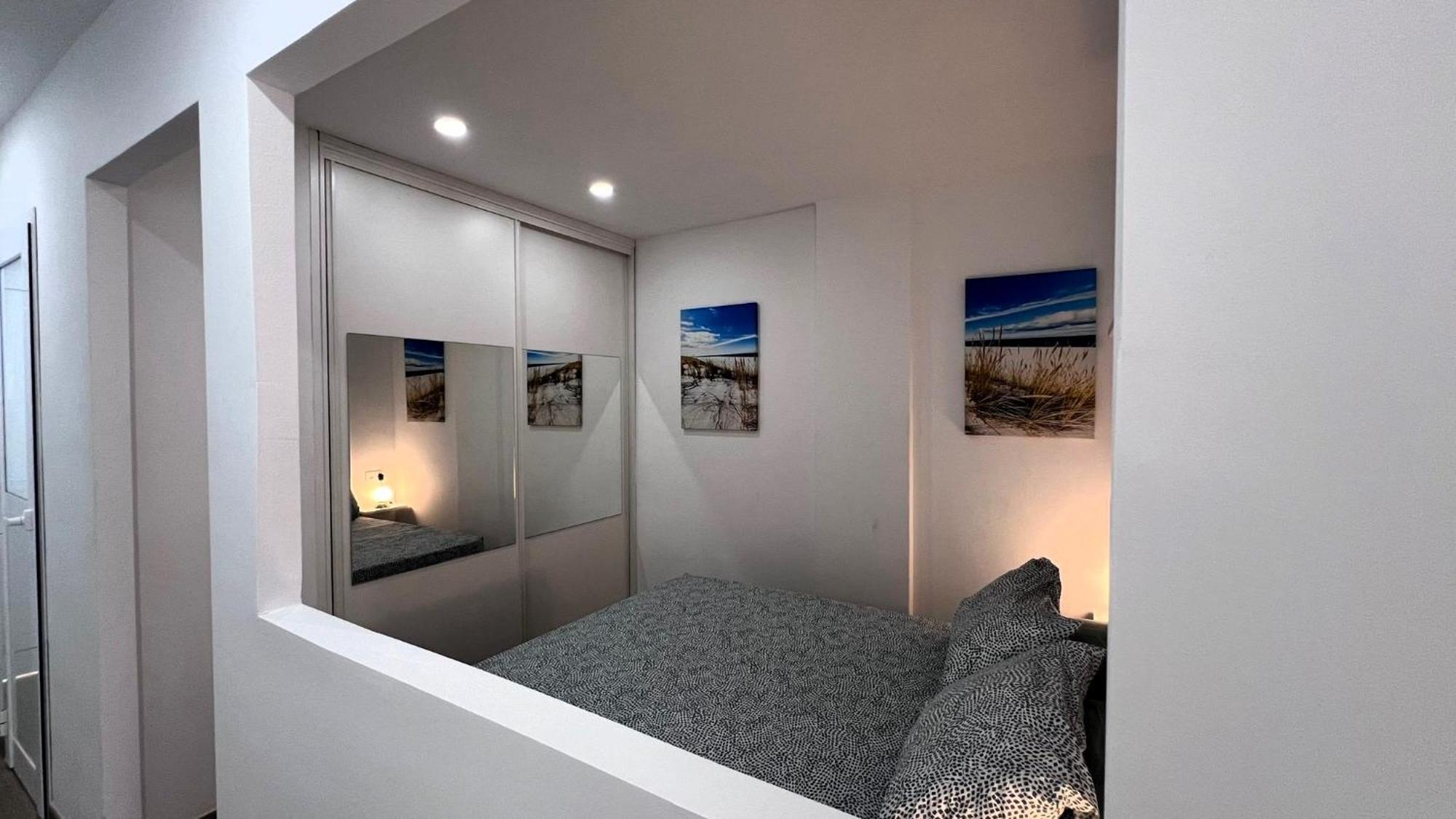 Seaview Estudio Плая дел Инглес Екстериор снимка