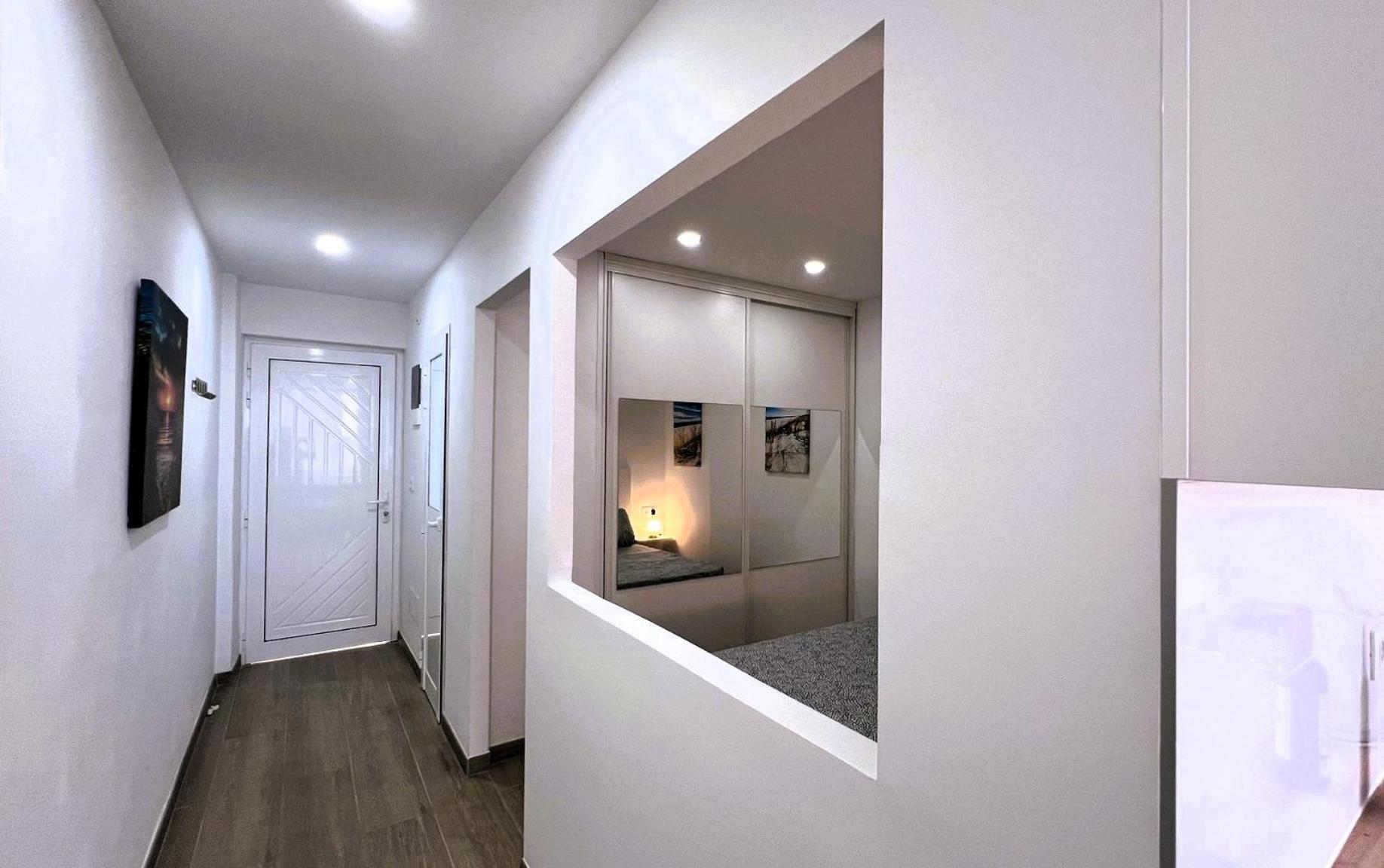 Seaview Estudio Плая дел Инглес Екстериор снимка